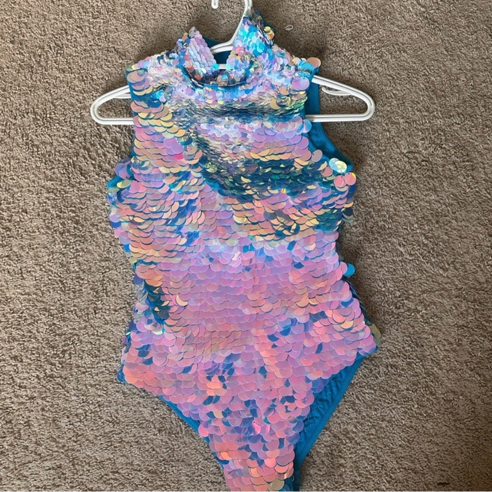 Rosa Bloom Fifi Leotard